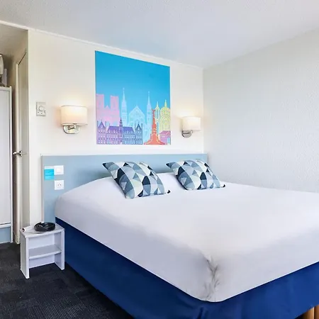 Hotell Kyriad Direct Le Bourget Gonesse