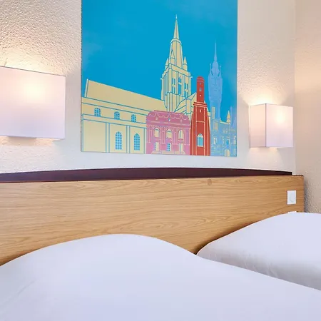 Kyriad Direct Le Bourget Gonesse