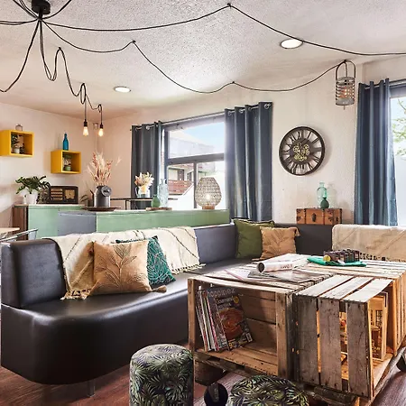 Kyriad Direct Le Bourget Szálloda Gonesse