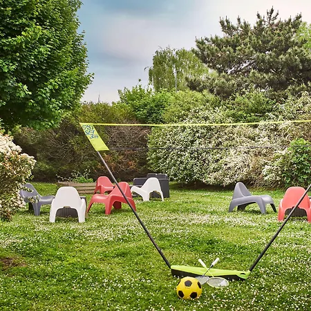 Kyriad Direct Le Bourget 2* Gonesse