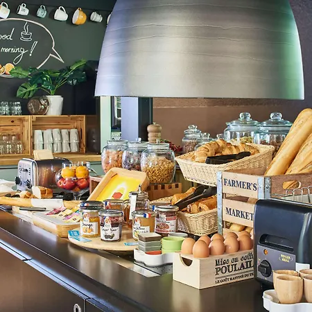 Kyriad Direct Le Bourget