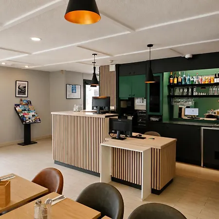 Kyriad Direct Le Bourget Hotel Gonesse