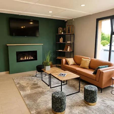Kyriad Direct Le Bourget Gonesse