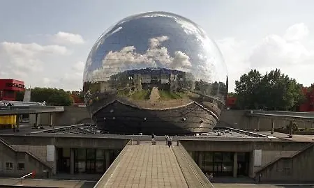 Hotel Kyriad Direct Le Bourget Gonesse