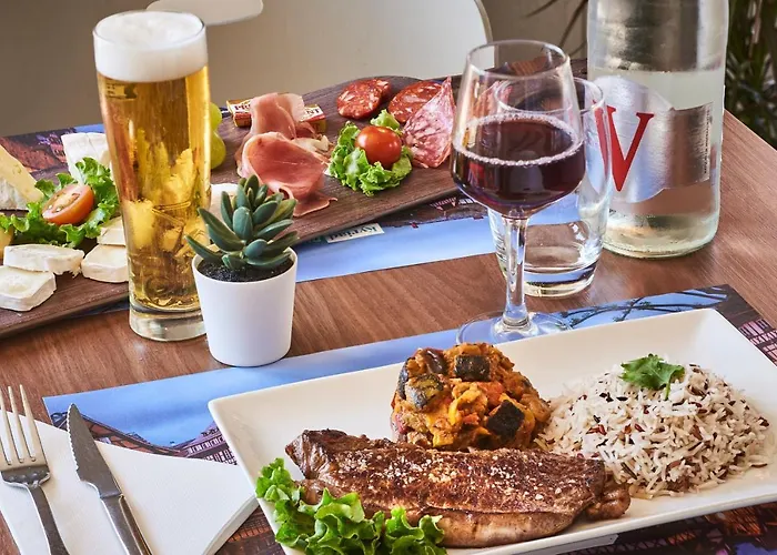 Otel Kyriad Direct Le Bourget Gonesse