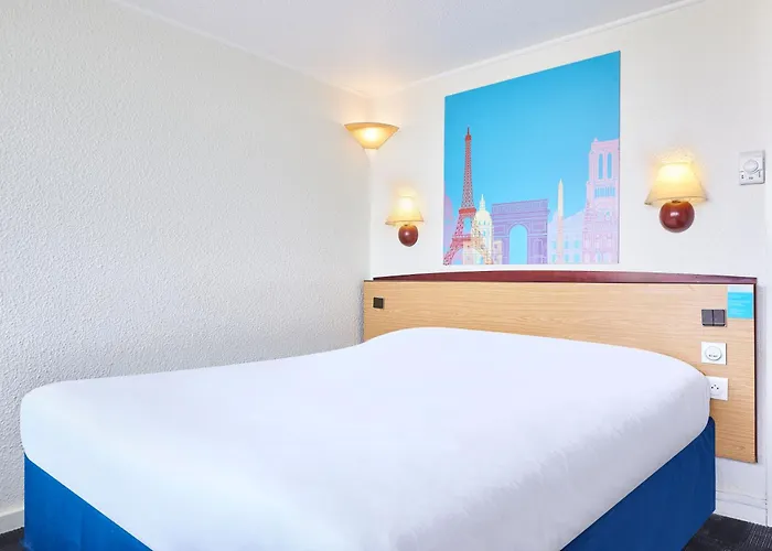 Kyriad Direct Le Bourget Gonesse