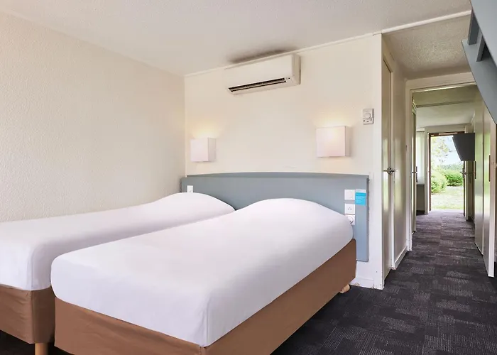 Kyriad Direct Le Bourget Otel Gonesse