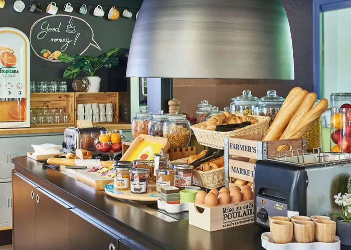 Kyriad Direct Le Bourget