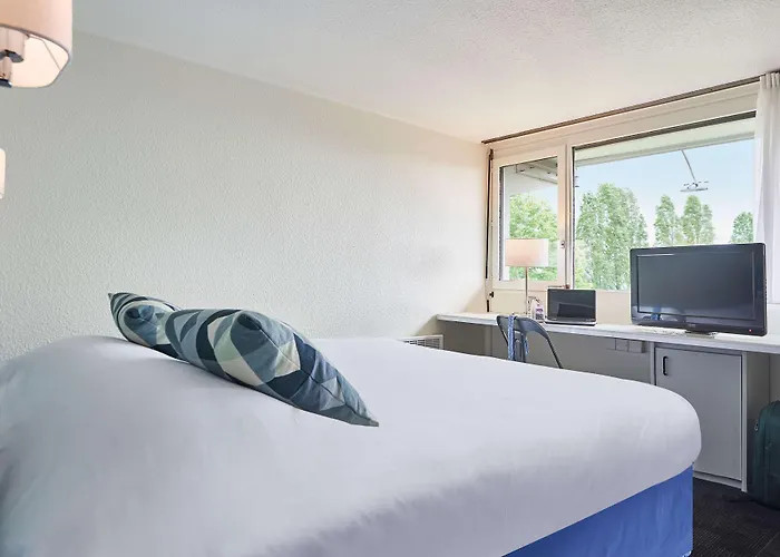 Kyriad Direct Le Bourget Gonesse