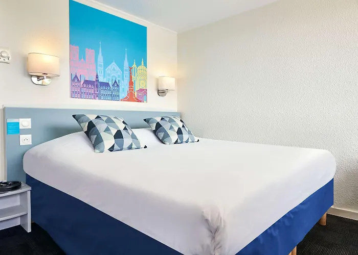 Kyriad Direct Le Bourget
