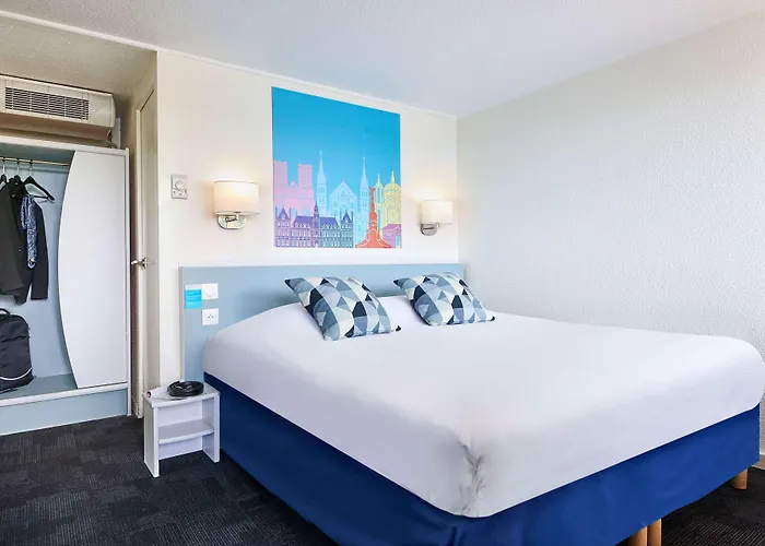 Kyriad Direct Le Bourget 2* Gonesse
